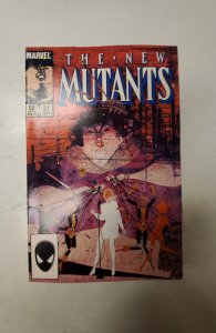 The New Mutants #31 (1985) NM Marvel Comic Book J720