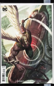 Hawkman #13 Variant Cover (2019) Hawkman