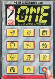 The One #3 (1985)