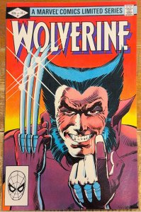 Wolverine #1 (1982)