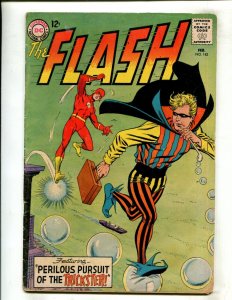 FLASH #142 (2.0) TRICKSTER!! 1964