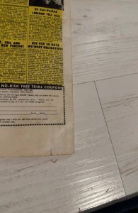 Fantastic Four Annual #1 (1963)submariner/ Spider-Man see dewcription