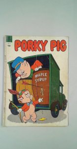 Porky Pig #33 (1954) GD