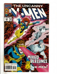 The Uncanny X-Men #308 (1994) OF34