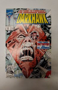 Darkhawk #23 (1993) NM Marvel Comic Book J688