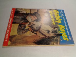 Gabby Hayes Western #20 Golden Age Fawcett Comics 1948