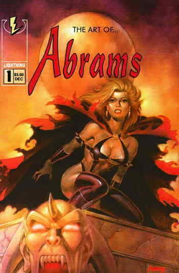 Art of Abrams, The #1 VF/NM; Lightning | save on shipping - details inside