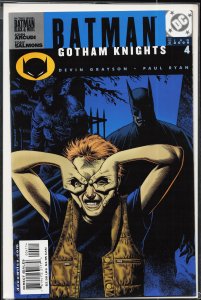 Batman: Gotham Knights #4 (2000) Batman