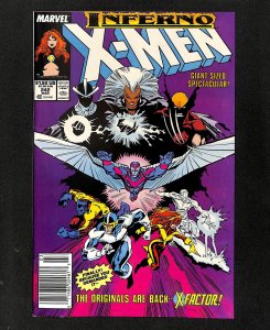 Uncanny X-Men #242