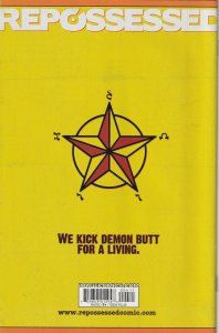 Repossessed #4 (2013) Image Comics