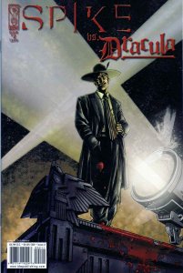 Spike vs. Dracula #2 March 2006 IDW Comic Book (VF)