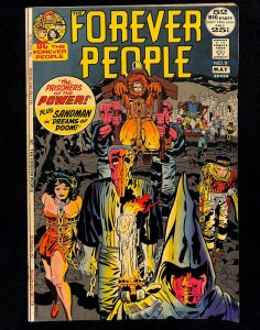 Forever People #8