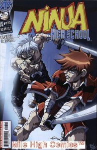 NINJA HIGH SCHOOL (1994 Series)  (ANTARCTIC) #173 Very Fine Comics Book 