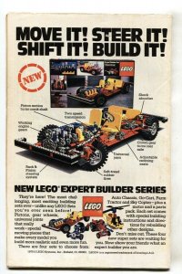 Amazing Spider-Man #186 comic book 1978- Chameleon - Marvel Comics