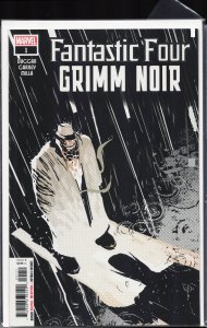 Fantastic Four: Grimm Noir (2020) Fantastic Four