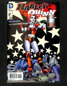 Harley Quinn (2014) #1