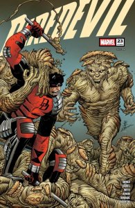 Daredevil #23 (Main Cover)