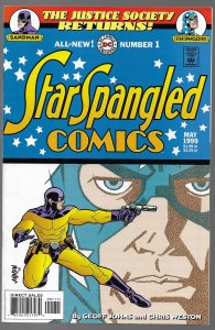 Star Spangled Comics Direct Edition (1999)