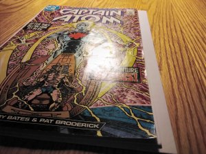Captain Atom #1 Newsstand (1987)