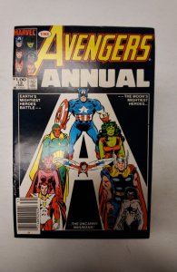 The Avengers Annual #12 (1983) NM Marvel Comic Book J680