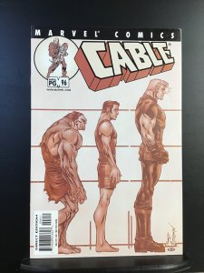 Cable #96 (2001)