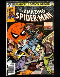Amazing Spider-Man #206