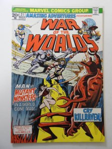 Amazing Adventures #21 (1973) FN/VF condition