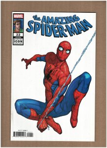 Amazing Spider-man #22 Marvel Comics 2023 Icon Variant NM- 9.2