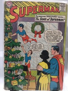 Superman #166 (1964)