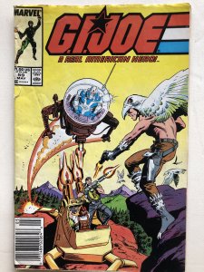 G.I Joe 59, VG, lotsa fughtin’