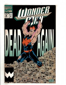 Wonder Man #10 (1992) YY5