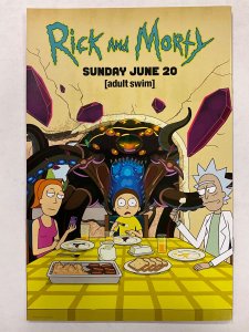 The Nice House on the Lake #1 (2021)