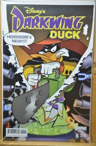 Darkwing Duck 5, Cover B VF+ HOT!!