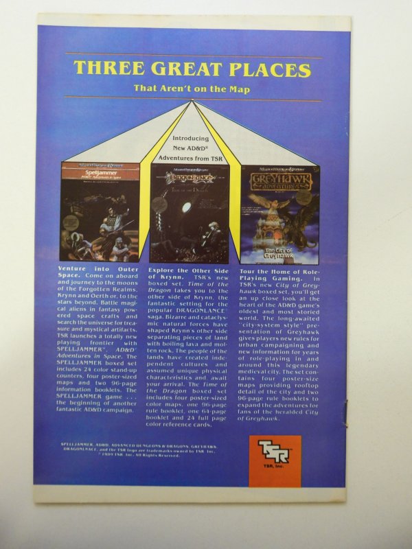 The Amazing Spider-Man #321 (1989) FN/VF Condition