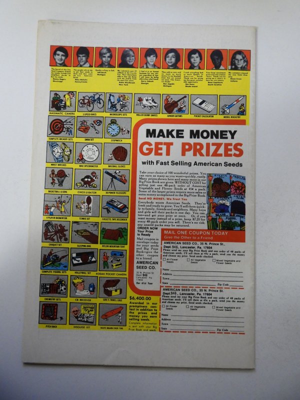 The Avengers #182 (1979) FN Condition