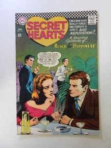 Secret Hearts #117 (1967) VG/FN condition