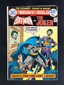 The Brave and the Bold #111 (1974)