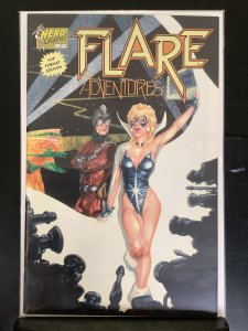 Flare Adventures #3  (1992)