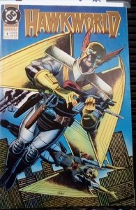 Hawkworld #1 (1990)
