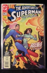 Adventures of Superman #578 (2000)