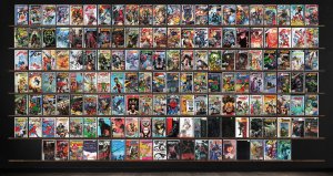 Huge Lot 150+ Comics with Impulse, Robin, Justice League, The Flash & More!