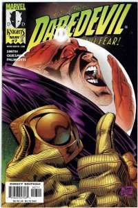 Daredevil #7 (1998 v2) Kevin Smith Joe Quesada NM