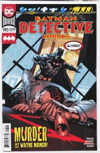 Detective Comics #995 (2019)