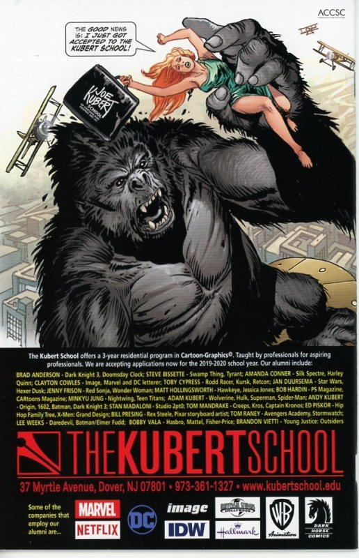 Batgirl #32  (2019)  Derrick Chew Variant Cover!