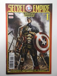 Secret Empire Omega (2017) NM Condition!