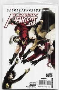 The Mighty Avengers #20 (2009) The Avengers