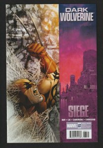 Dark Wolverine #83 (2010) Marvel Comics