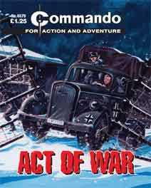 Act of War