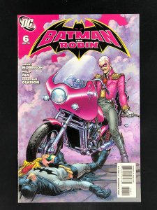 Batman and Robin #6 (2010)