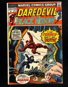 Daredevil #106
